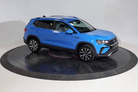 2022 Volkswagen Taos SE