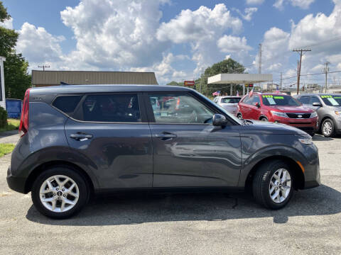 2021 Kia Soul S