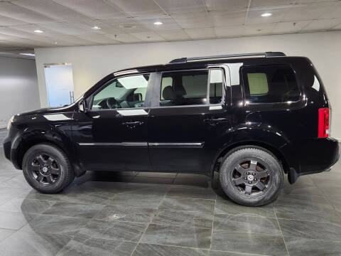 2011 Honda Pilot Touring