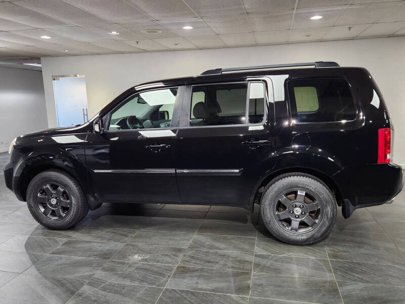 2011 Honda Pilot Touring