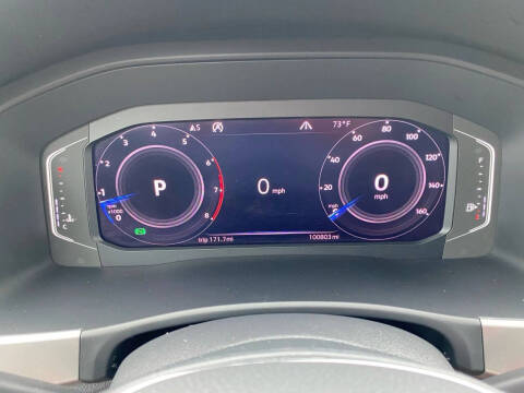 2019 Volkswagen Atlas V6 SEL R-Line 4Motion