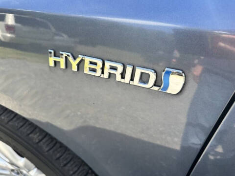 2006 Toyota Highlander Hybrid