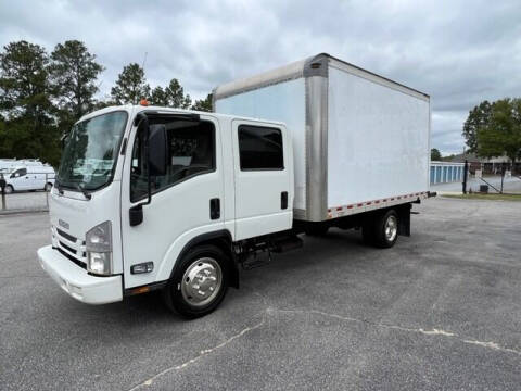 2016 Isuzu NPR-HD for sale at Vehicle Network - Auto Connection 210 LLC in Angier NC