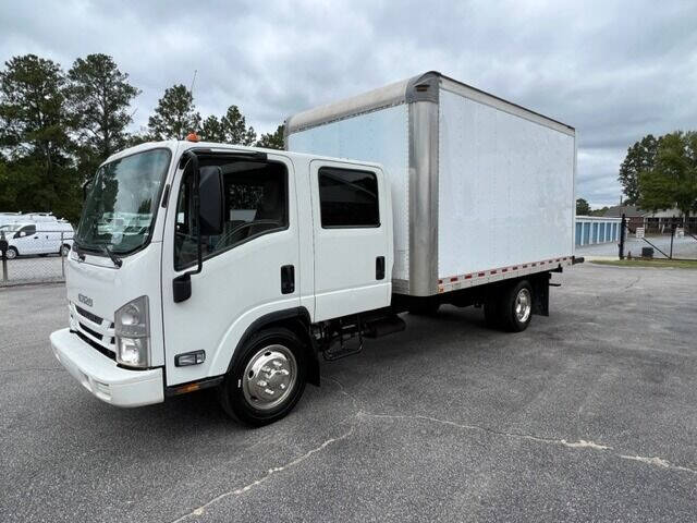 2016 Isuzu NPR-HD for sale at Auto Connection 210 LLC in Angier NC