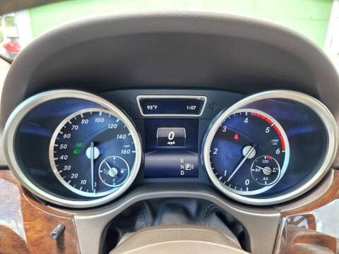 2015 Mercedes-Benz M-Class ML 250 BlueTEC