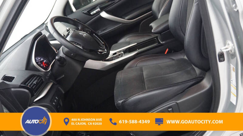 2024 Mitsubishi Eclipse Cross