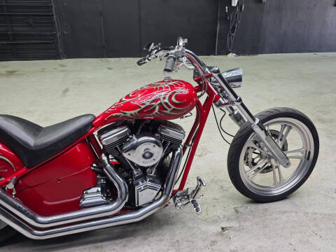 1999 Damon's Motorcycle Creation Custom