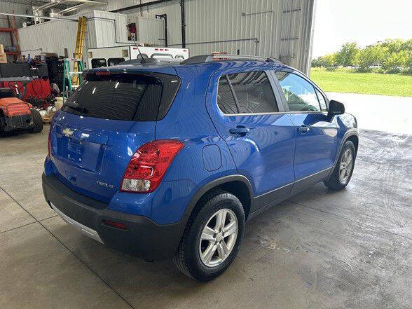 2015 Chevrolet Trax LT