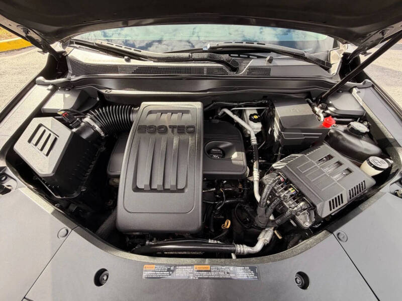 2015 Chevrolet Equinox LT