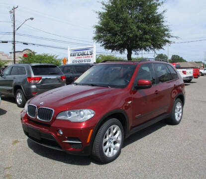 2012 BMW X5 for sale at Kendall's Used Cars 2 in Murray KY