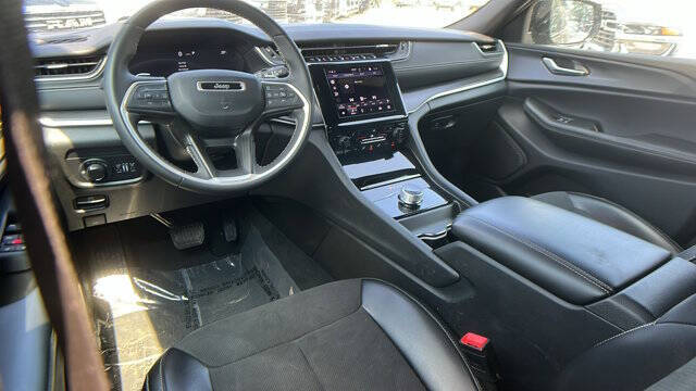 2024 Jeep Grand Cherokee L Altitude