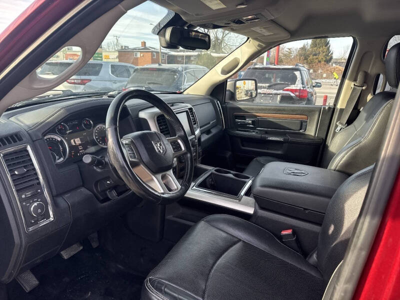 2014 RAM 1500 Laramie