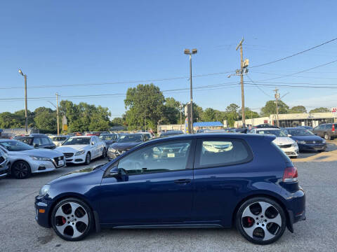 2011 Volkswagen GTI Autobahn PZEV