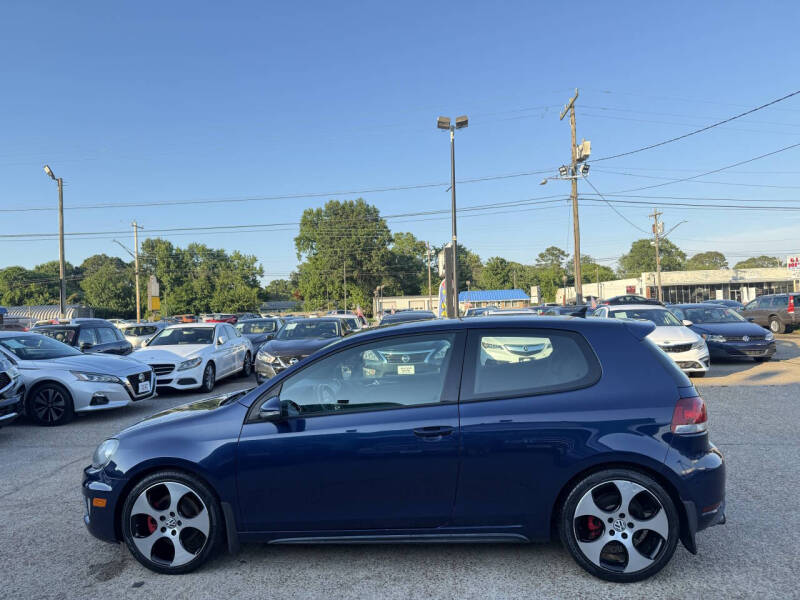 2011 Volkswagen GTI Autobahn PZEV