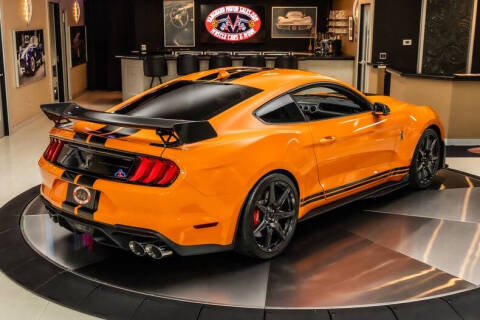 2021 Ford Mustang Shelby GT500