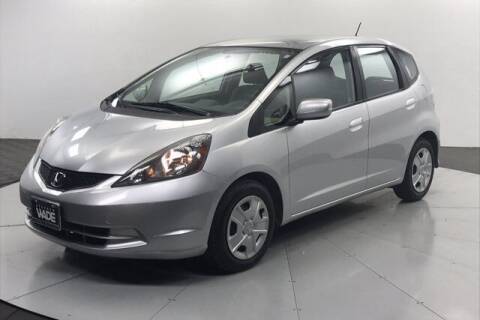 2013 Honda Fit for sale at Stephen Wade Pre-Owned Supercenter in Saint George UT