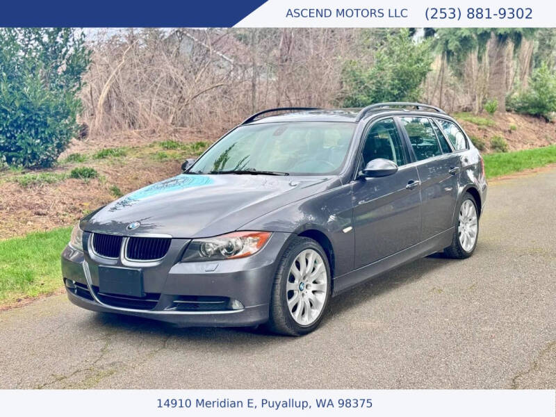 2007 BMW 3 Series 328xi
