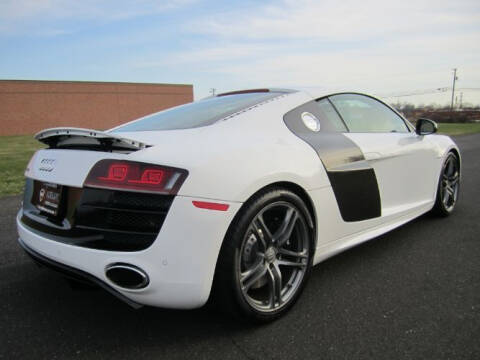 2012 Audi R8 5.2 quattro