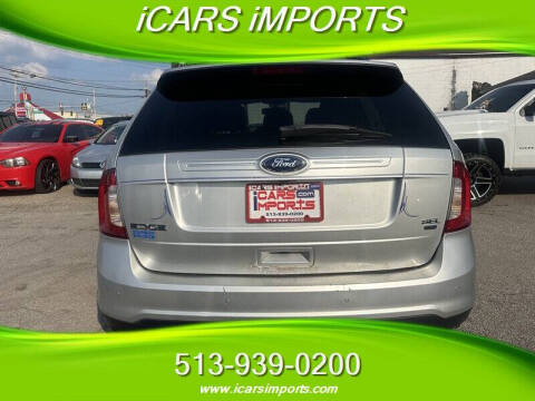 2012 Ford Edge SEL