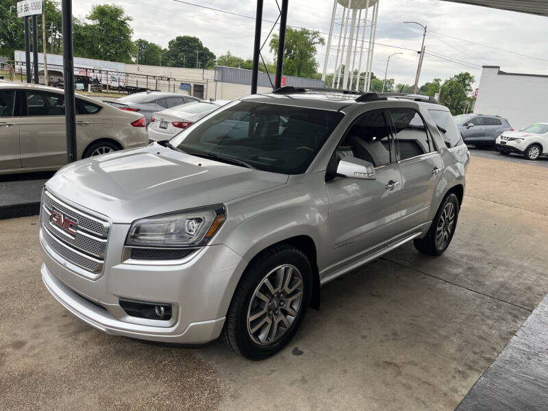 2014 GMC Acadia Denali
