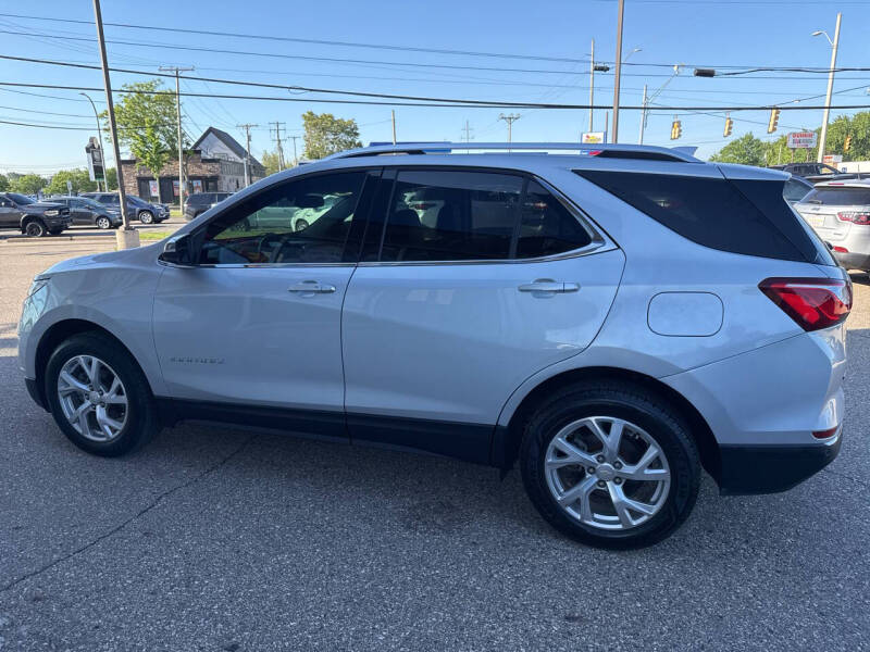 2020 Chevrolet Equinox Premier