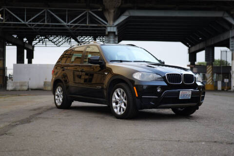 2011 BMW X5 xDrive35i