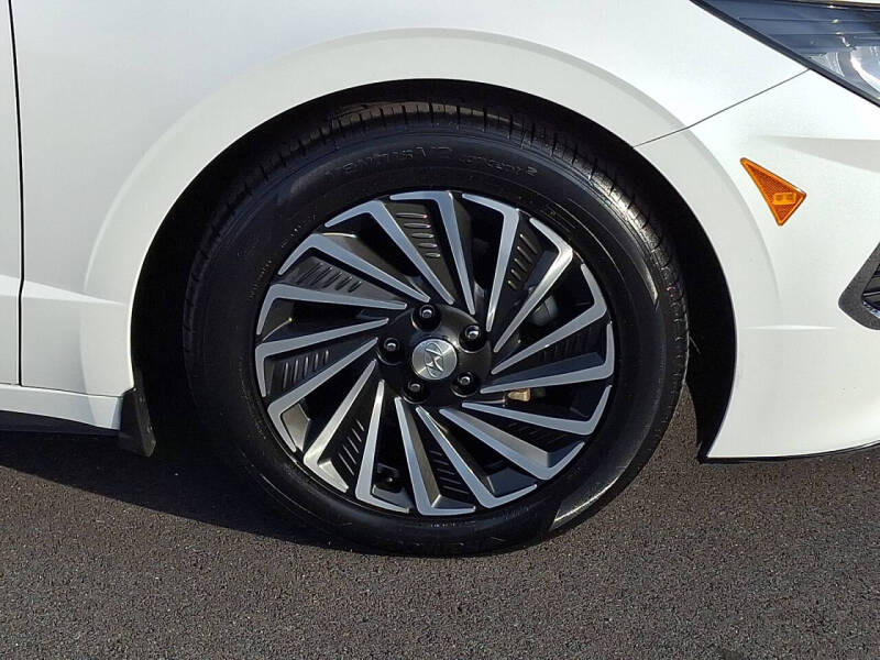 2021 Hyundai Sonata Hybrid SEL