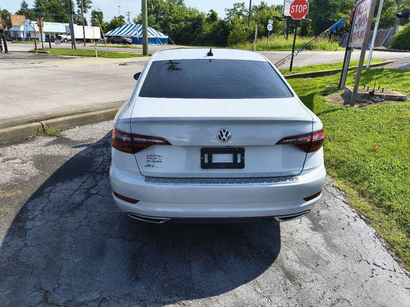 2019 Volkswagen Jetta SEL Premium