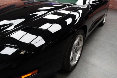 1996 Pontiac Firebird