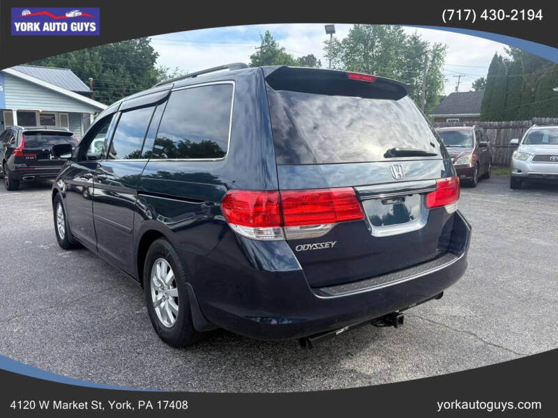 2009 Honda Odyssey EX-L