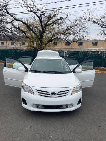 2013 Toyota Corolla LE
