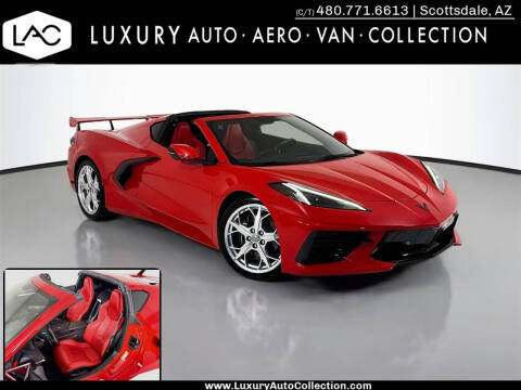 2020 Chevrolet Corvette