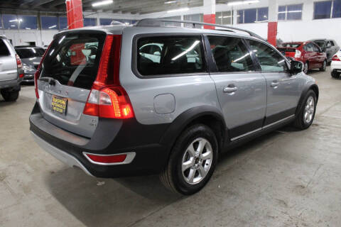2008 Volvo XC70 3.2