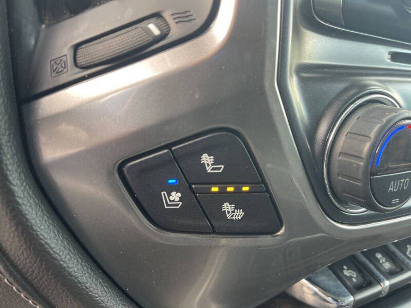 2018 Chevrolet Silverado 2500HD