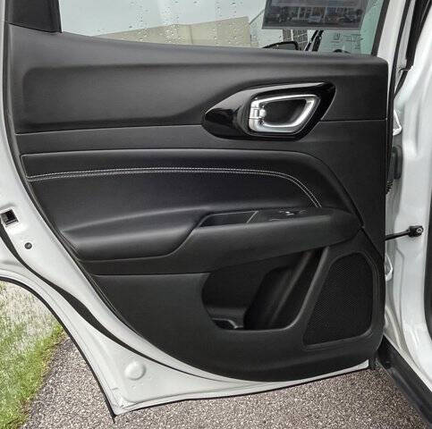 2022 Jeep Compass Altitude