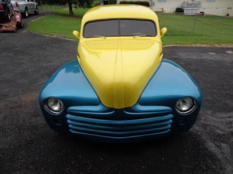 1948 Ford Coupe