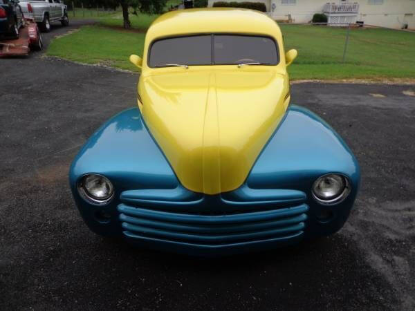 1948 Ford Coupe