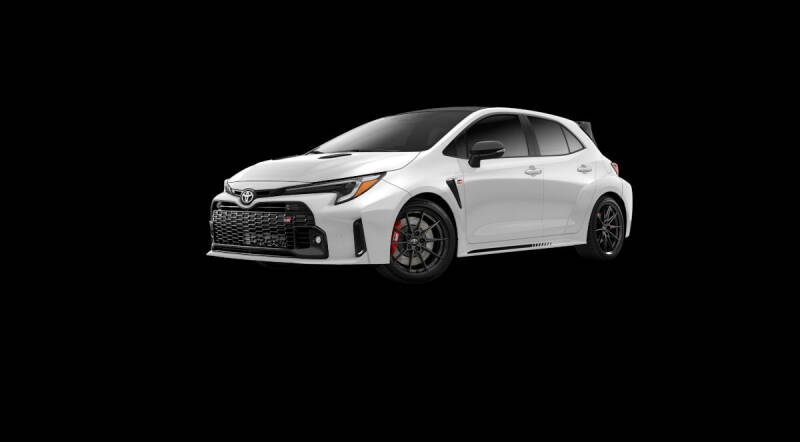 2024 Toyota GR Corolla Circuit Edition
