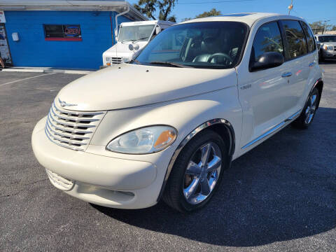 2004 Chrysler PT Cruiser
