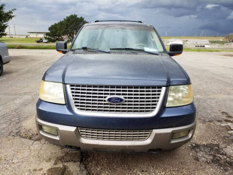 2003 Ford Expedition Eddie Bauer