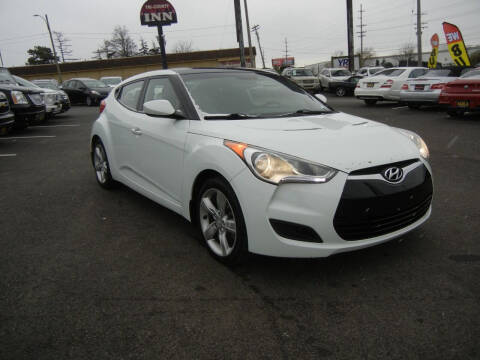 2013 Hyundai Veloster