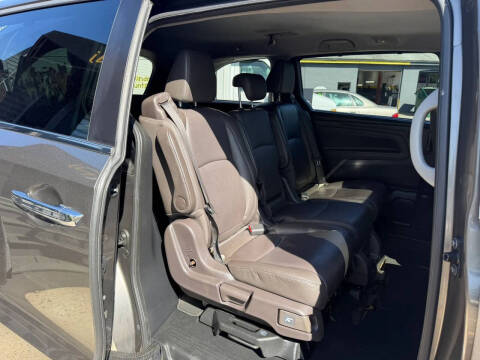 2019 Honda Odyssey