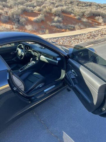 2013 Porsche 911 Carrera