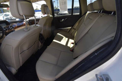 2013 Mercedes-Benz GLK GLK 350