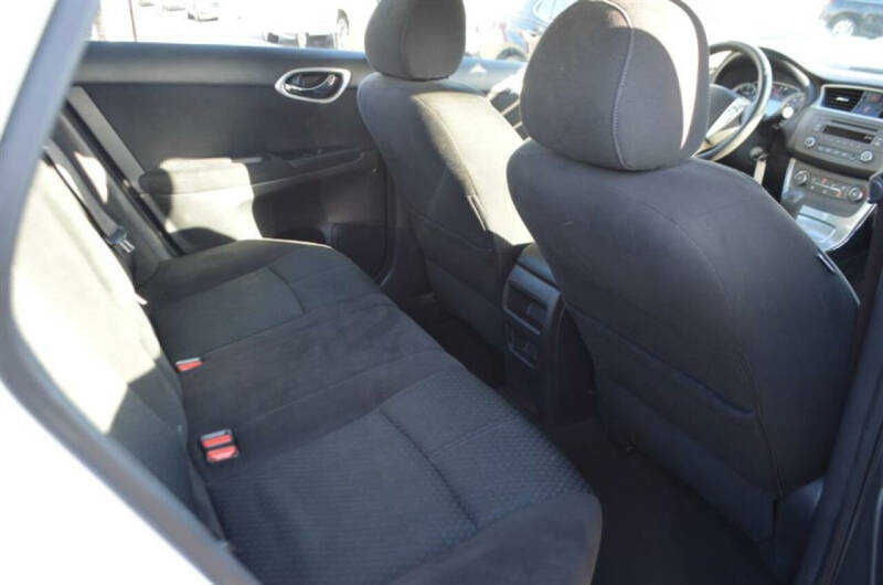 2013 Nissan Sentra SV