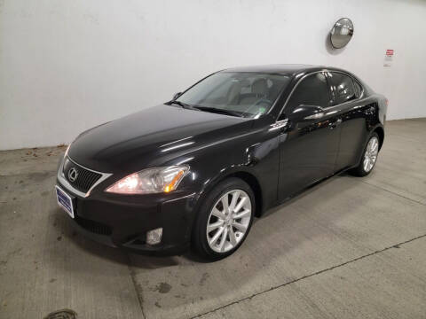 2010 Lexus IS 250 for sale at Painlessautos.com in Bellevue WA