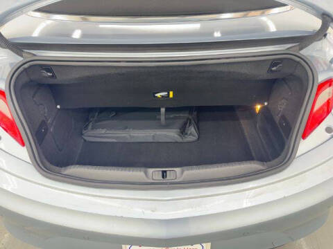 2019 Buick Cascada Premium