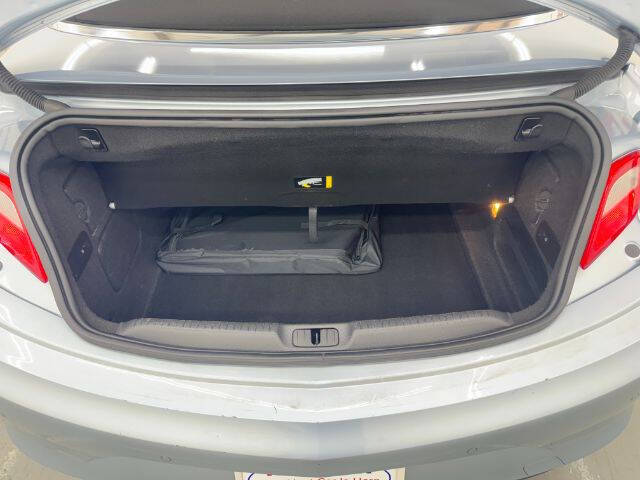 2019 Buick Cascada Premium