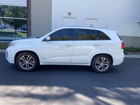 2015 Kia Sorento SX Limited