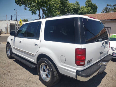 2000 Ford Expedition XLT